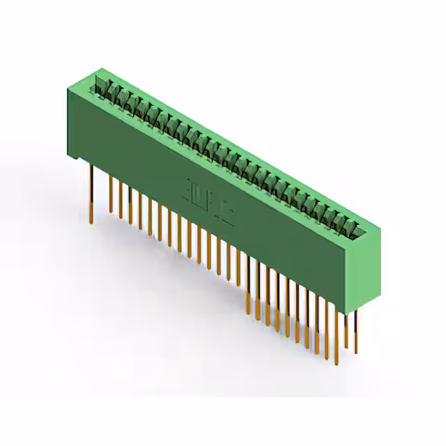 842-052-540-201 EDAC Inc.  Edgeboard Connectors